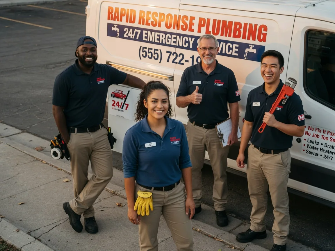 Emergency Plumber company in Cordova, AL